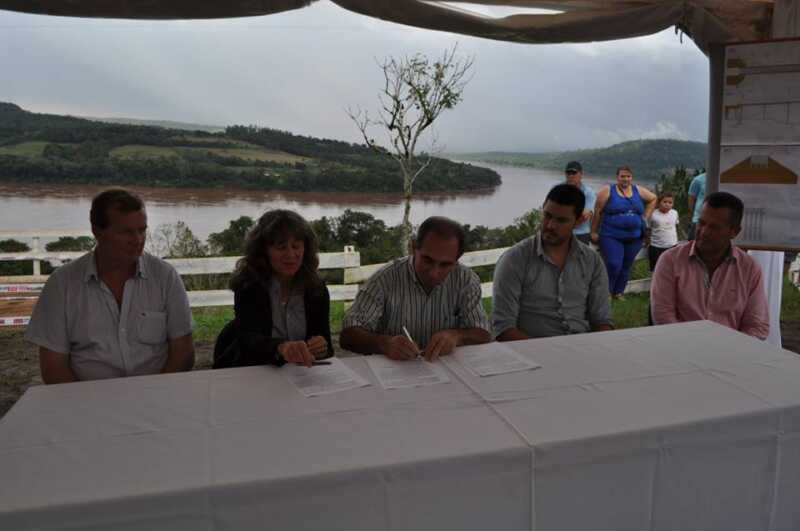 Inicio y licitación de obras marcaron la agenda vial de la última semana 1 Foto Torto