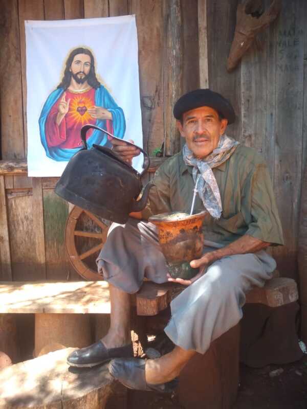 Este sábado, Cultura en Movimiento TV desde Puerto Iguazú 3 Foto de Cornelio