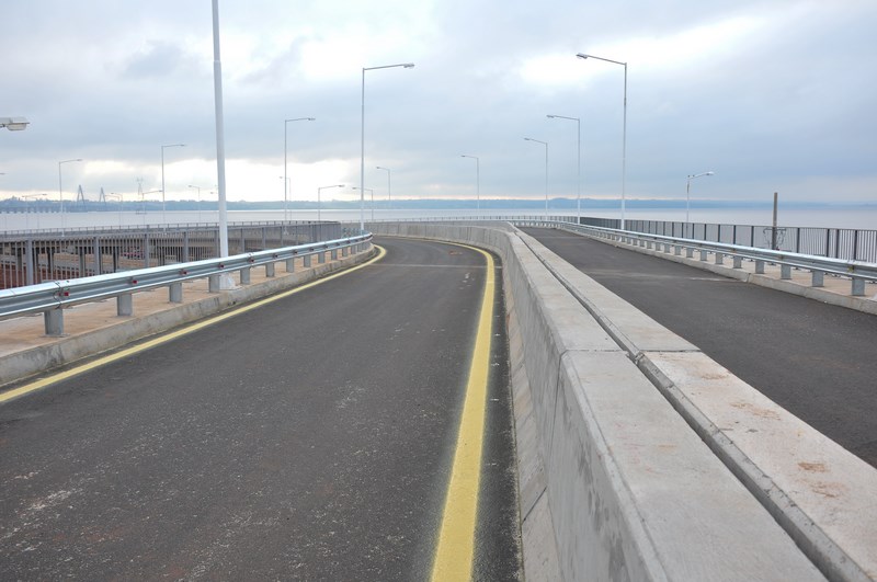 El próximo lunes se habilitará parcialmente el nuevo puente de la avenida Cabred 1 GCC 1519rch