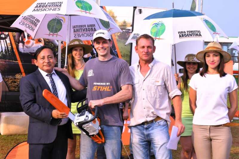 Ganador Stihl