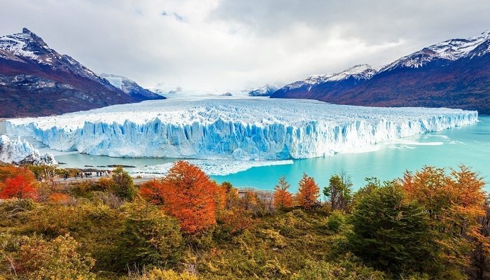 Glaciar Perito Moreno