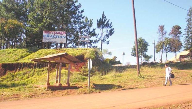 Habitantes de Fracran votara en su colonia