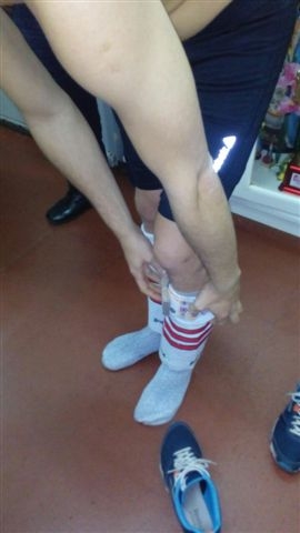 Puente San Roque González: Afip secuestró casi un millón de pesos ocultos en chalecos 3 Hay dos personas detenidas