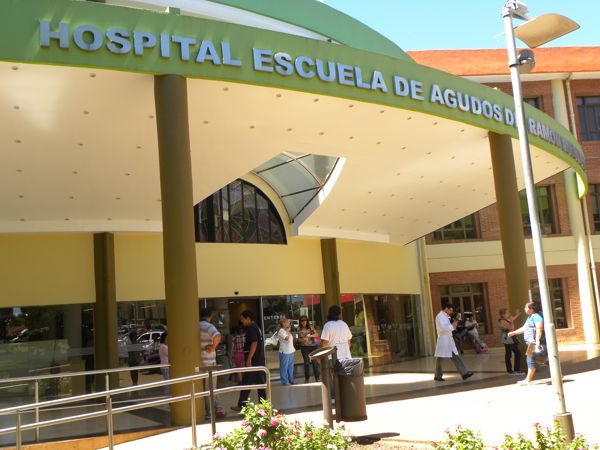 Hospital Escuela 7