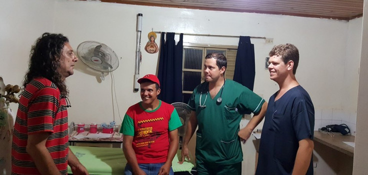 Hospital San Antonio1