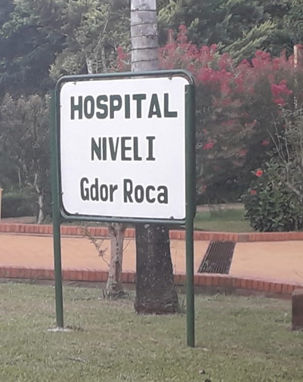 Hospital de Nivel 1 de Gobernador Roca necesita ambulancia de alta complejidad3