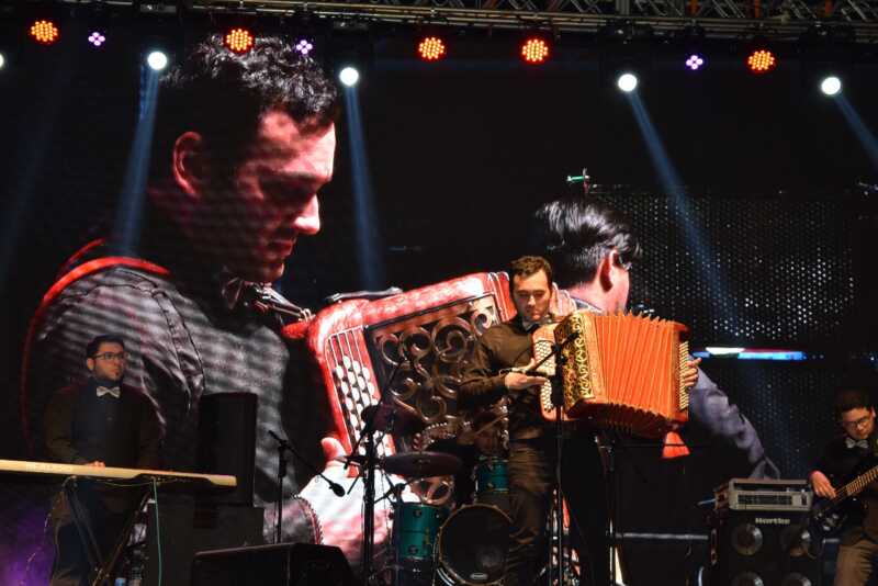 A puro folclore, “Baile de mi tierra” desembarcó en la plaza 9 de Julio 1 IMG 20180804 WA0033