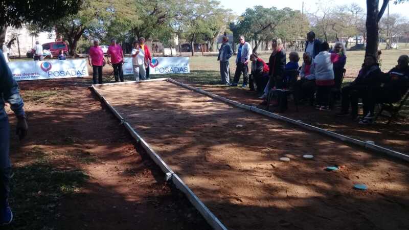 Copa Ciudad de Posadas 2018: se disputó la instancia local de newcom, sapo, tejo, ajedrez y tenis de mesa 2 IMG 20180817 WA0016