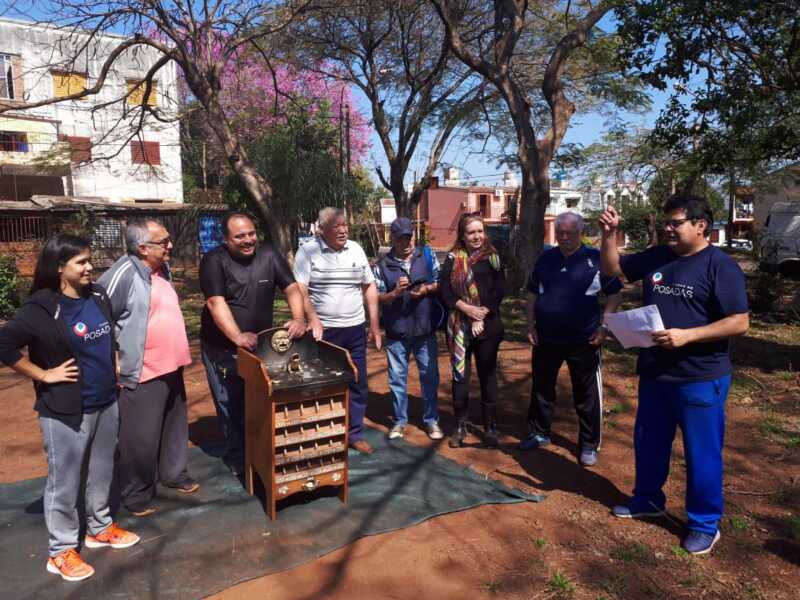 Copa Ciudad de Posadas 2018: se disputó la instancia local de newcom, sapo, tejo, ajedrez y tenis de mesa 1 IMG 20180817 WA0018