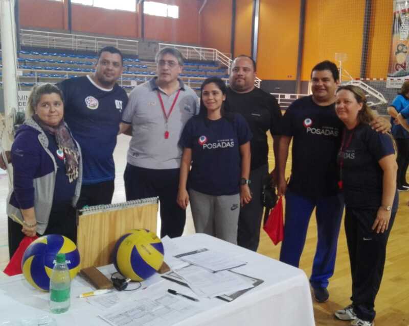Copa Ciudad de Posadas 2018: se disputó la instancia local de newcom, sapo, tejo, ajedrez y tenis de mesa 3 IMG 20180817 WA0021