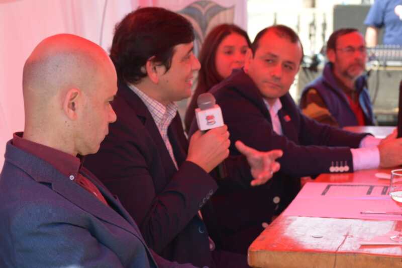 Losada: “Posadas necesitaba una feria del libro para revalorizar la cultura de la ciudad” 1 IMG 20181005 WA0055