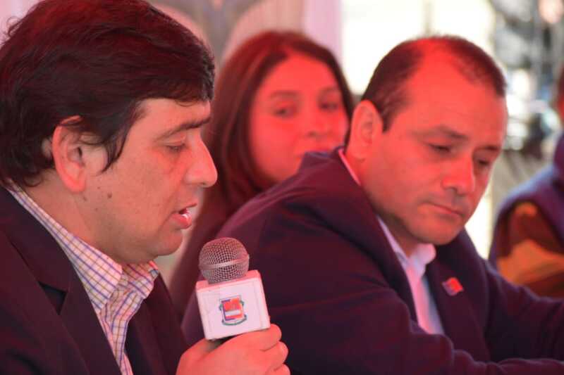 Losada: “Posadas necesitaba una feria del libro para revalorizar la cultura de la ciudad” 2 IMG 20181005 WA0112