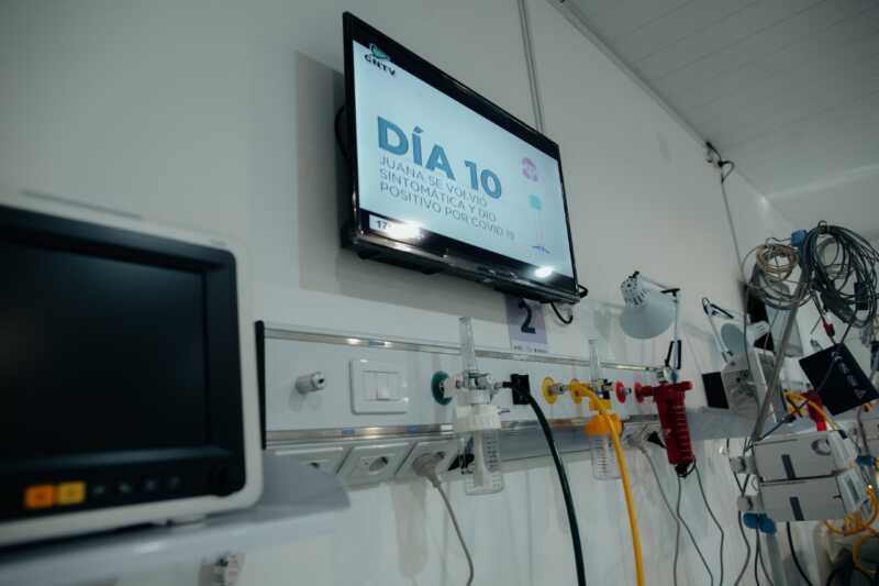 Inauguraron la sala terapia y diálisis del hospital de Apóstoles 1 IMG 20210423 WA0259