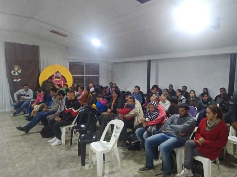 Refuerzo de ingresos: la falta de conectividad perjudicó doblemente a los vecinos del Alto Uruguay 1 IMG 20220526 WA0028