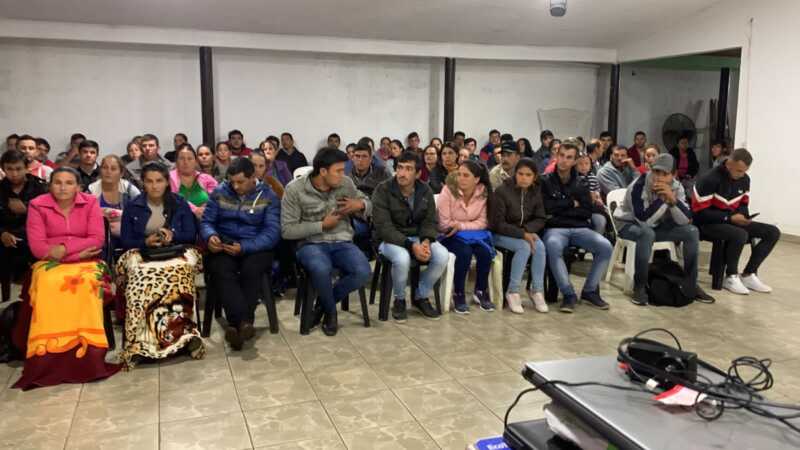 Refuerzo de ingresos: la falta de conectividad perjudicó doblemente a los vecinos del Alto Uruguay 2 IMG 20220526 WA0039