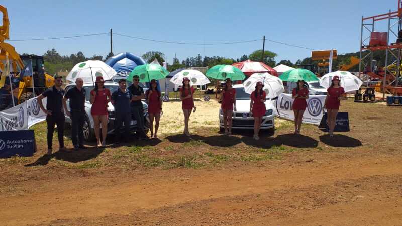Con cerca de 400 stands y más de 500 expositores, comenzó la Feria Forestal Argentina 3 IMG 20221117 WA0070