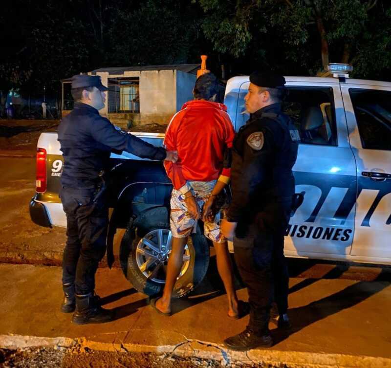 Operativos en Misiones: 33 detenidos y 50 vehículos secuestrados 1 IMG 20250525 WA0001