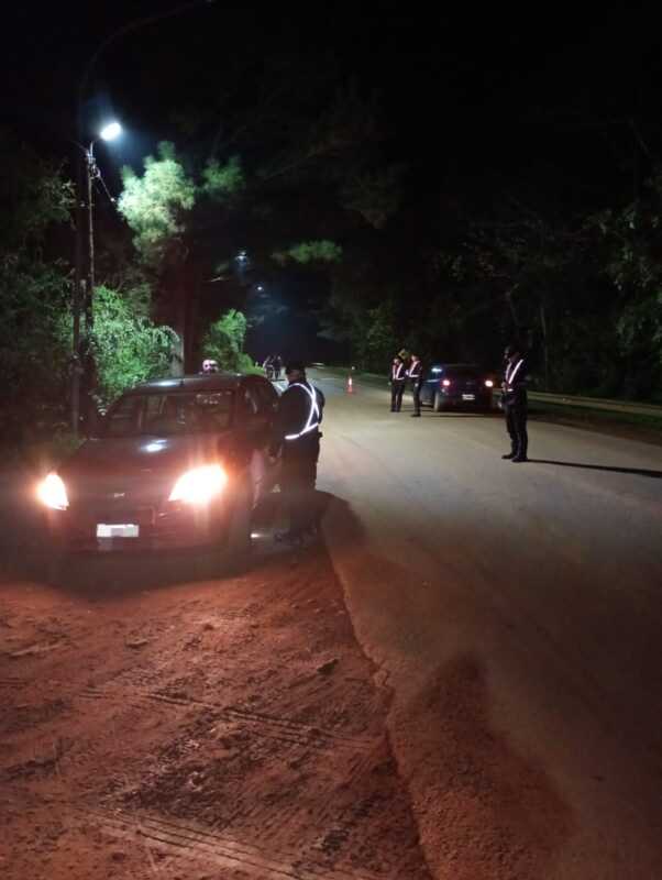 Operativos en Misiones: 33 detenidos y 50 vehículos secuestrados 2 IMG 20250525 WA0002