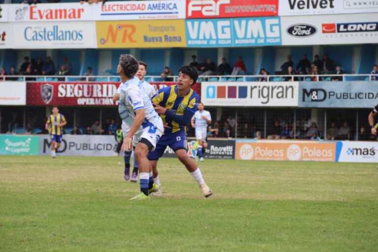 Mitre rescató un importante empate ante Rafaela