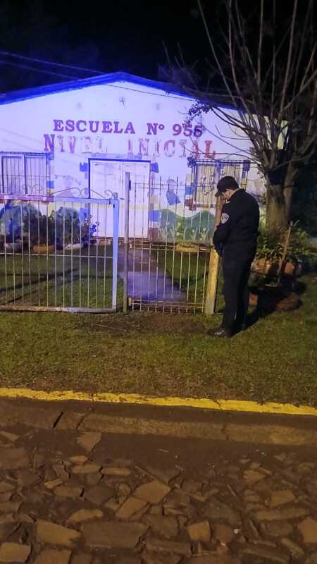 Intensifican los operativos policiales con el foco en el frío polar 2 IMG 20250630 WA0088