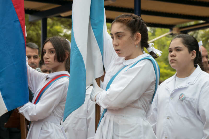 "La educación es la esperanza de los misioneros”: Passalacqua al inaugurar el ciclo lectivo 2019 1 IMG 0166