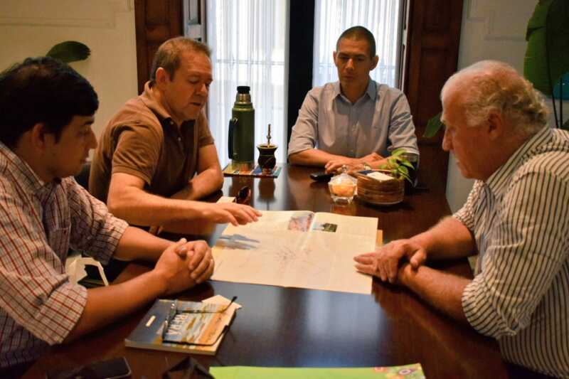 Posadas se posiciona como centro de distribución turística 1 IMG 20190225 171420