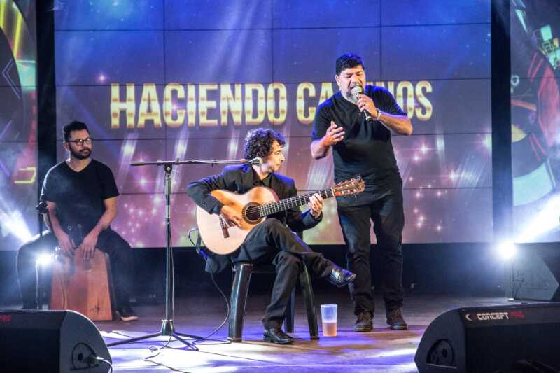 El Festival Haciendo Caminos pasó por Montecarlo 2 IMG 2022