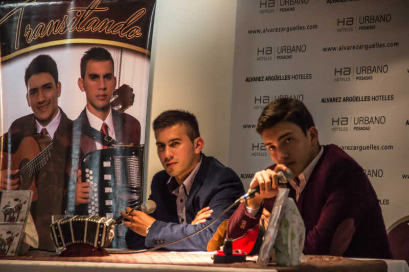 Los Hermanos Britez presentaron su nuevo disco: "Transitanto" 1 IMG 4460
