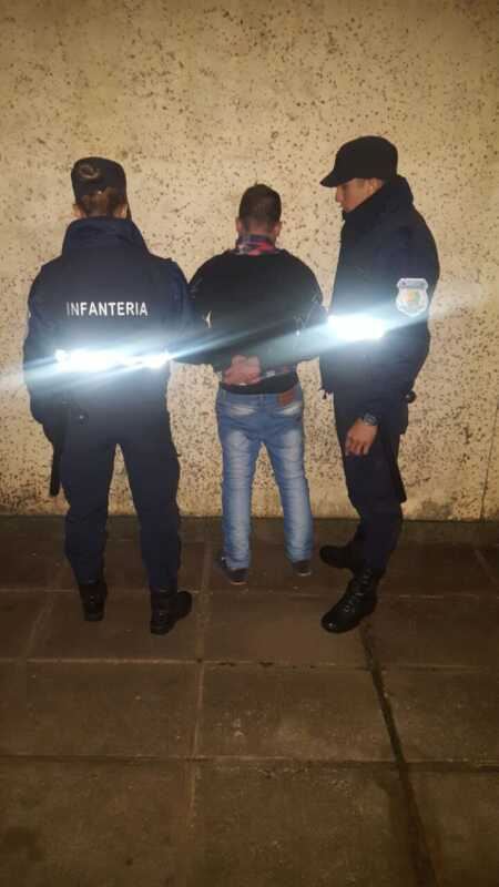 INFANTERIA CALLE CORDOBA