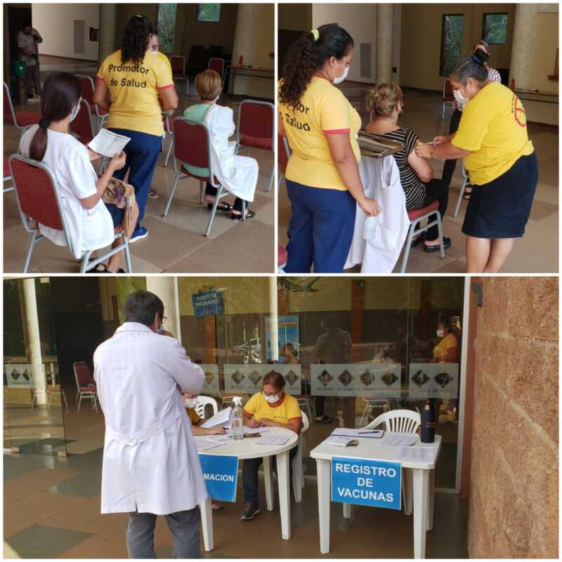 Iguazu docentes