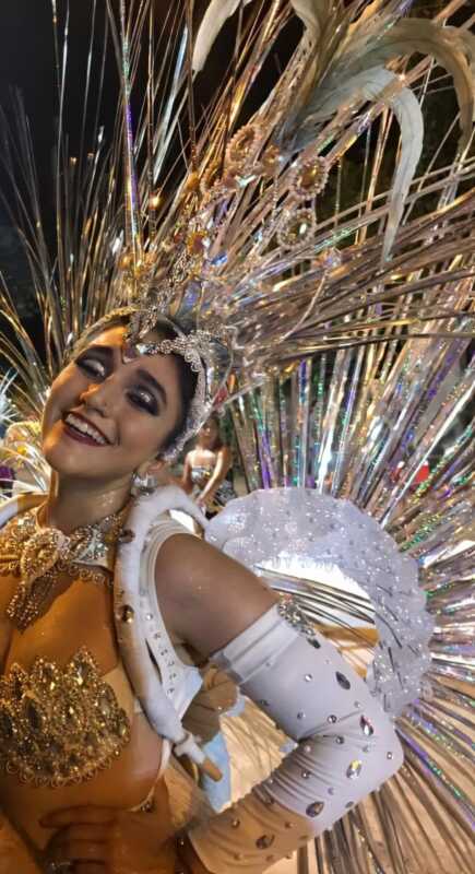 Este sábado, Cultura en Movimiento TV desde Puerto Iguazú 2 Imagen Sofia Abregu