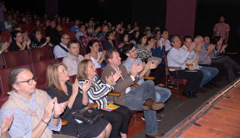 Inauguracion Obera en Cortos