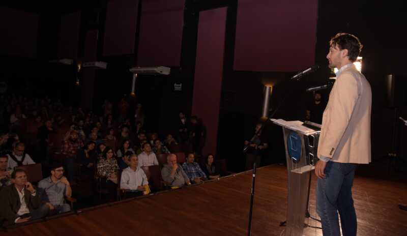 Inauguracion Obera en Cortos4