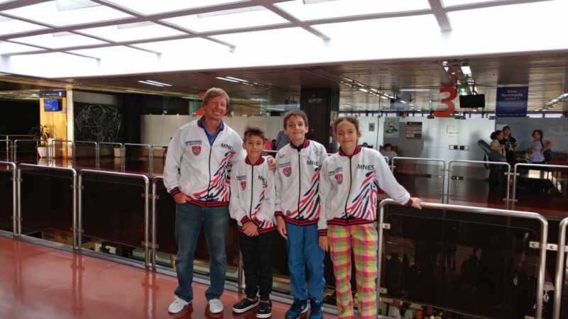 Infantiles Menores CAPRI al Republica