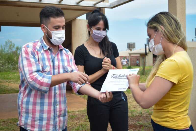 Itambe Guazu viviendas