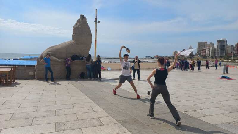 JUEGOS EVITA en Mar del Plata 4