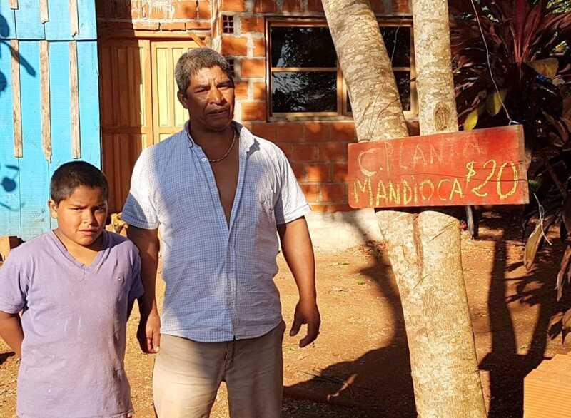 Jose Pereira Pinares Eldorado