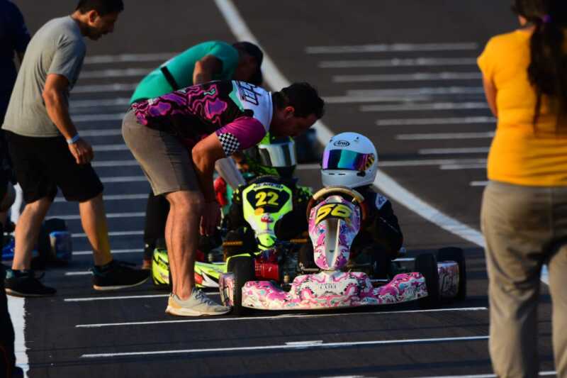 Karting 2 archivo
