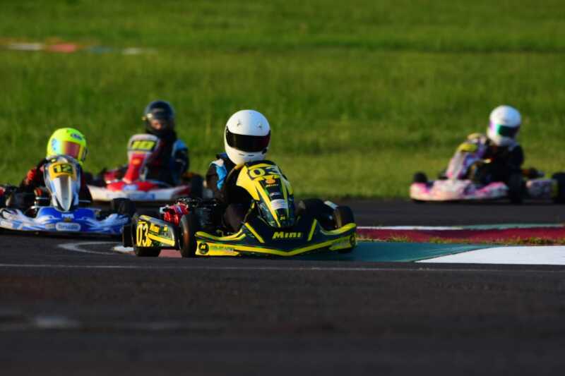 Karting 3 archivo