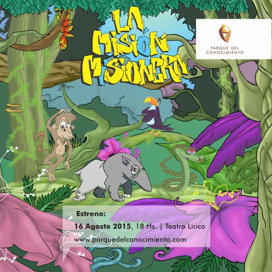 LMM estreno 16 agosto