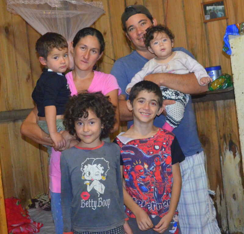 La Justicia suspendio desalojo de Veronica Villalba y su familia4