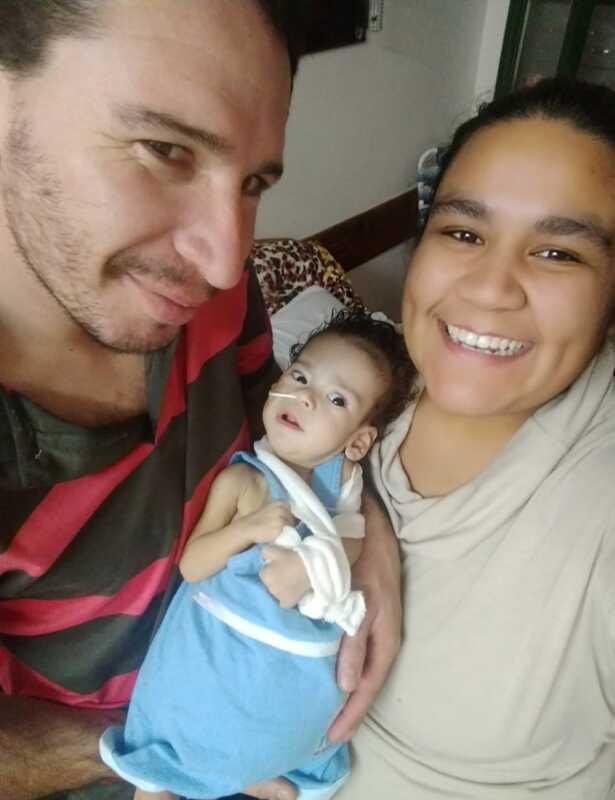 Una batalla más ganada por Máximo y su familia: les adjudicaron la vivienda que necesitaban 2 La familia de Belen Leonardo y Maximo tendran la viivienda que necesitan1