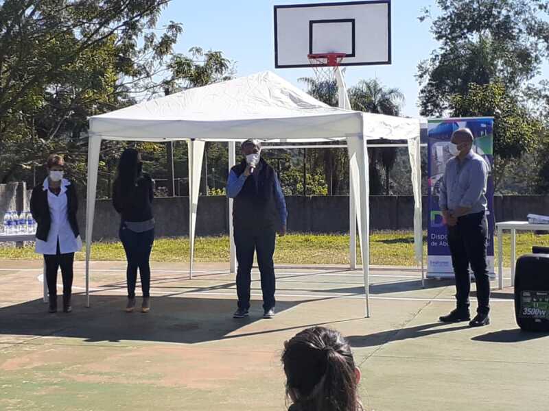 Lanzamiento taller de arte en DIAT Eldorado 1 1