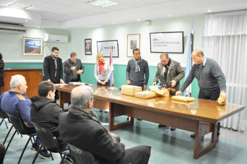 Licitacion empedrado