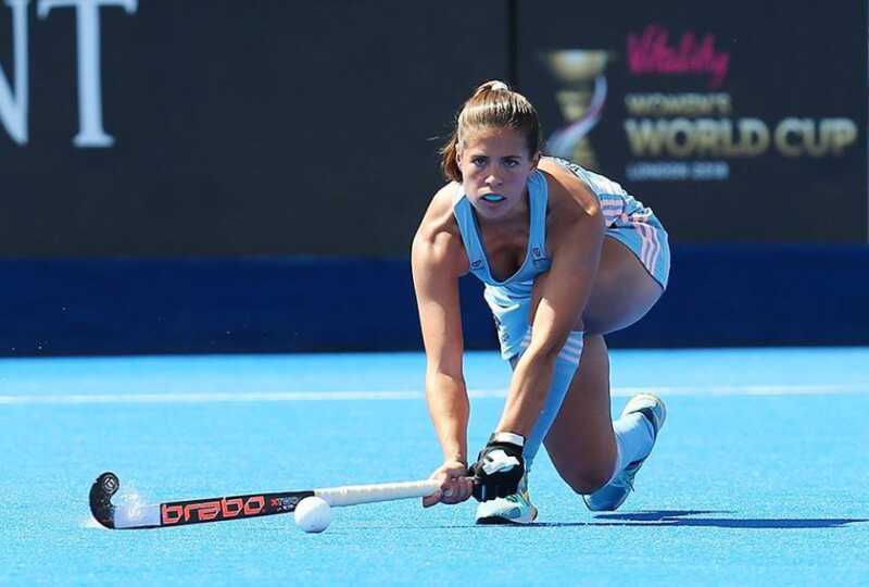 Misiones recibe el Tour de la Antorcha de Buenos Aires 2018 1 Lucina Von Der Heyde Hockey
