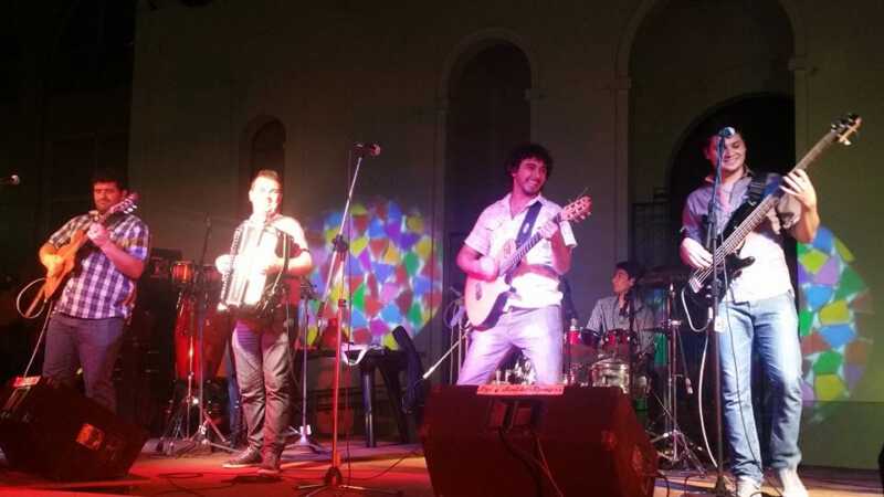 Música, alegría, brillo y color en el Posadas celebra las Fiestas 1 MITA1