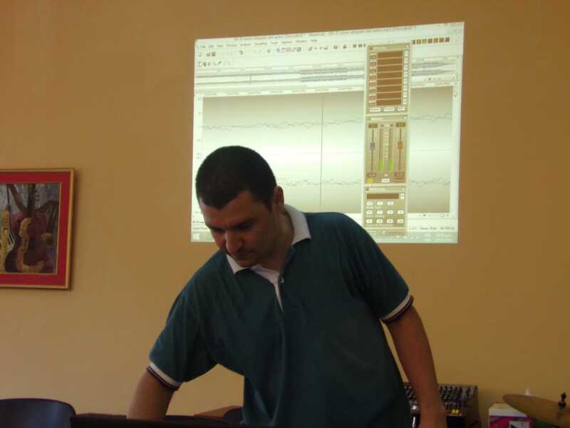 Marcelo Kuczek Profesor