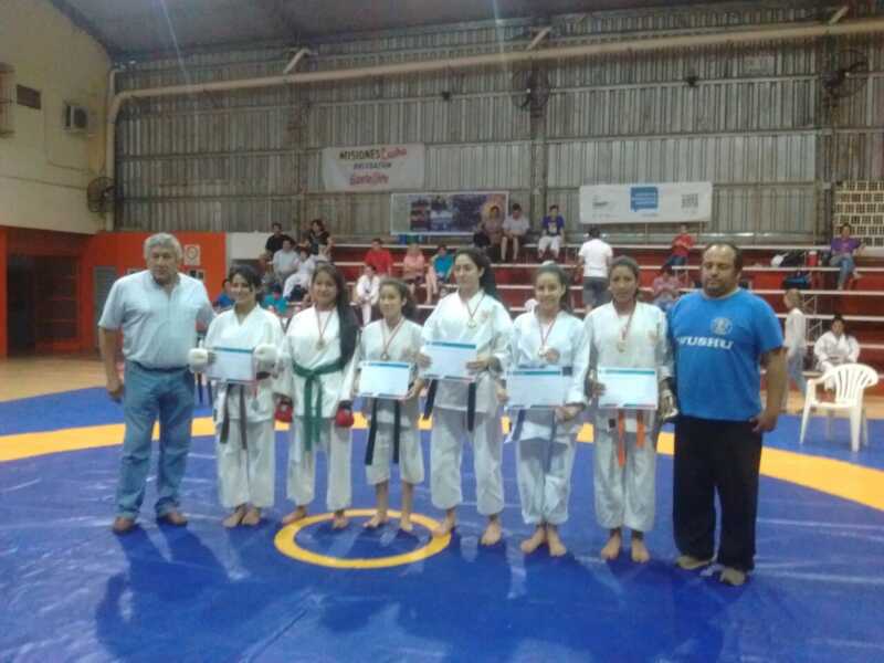 Mas de 120 participantes en las disciplinas de combate de los Juegos Deportivos Misioneros 3