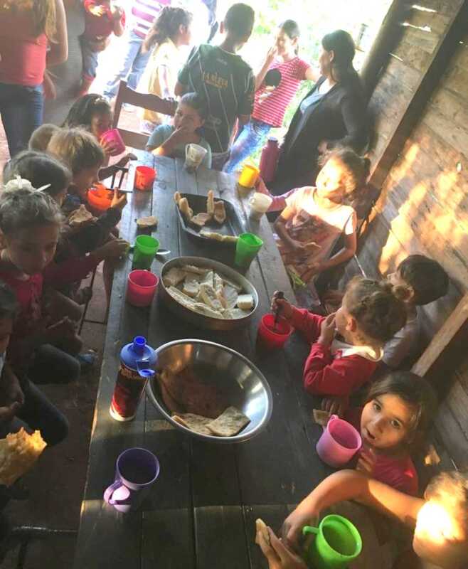 Merendero Los Angelitos de Belen en el barrio Belen2