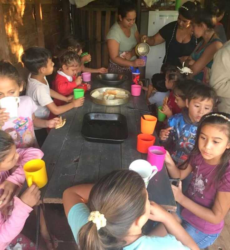 Merendero Los Angelitos de Belen en el barrio Belen4